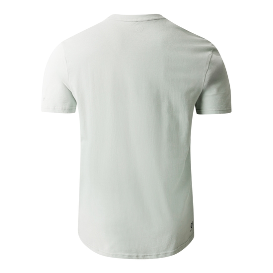 T-shirt Movement III pour homme Vert