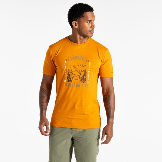 Men's Movement III T-Shirt Desert Sun 
