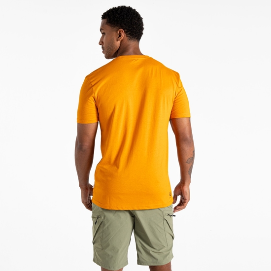 Men's Movement III T-Shirt Desert Sun 