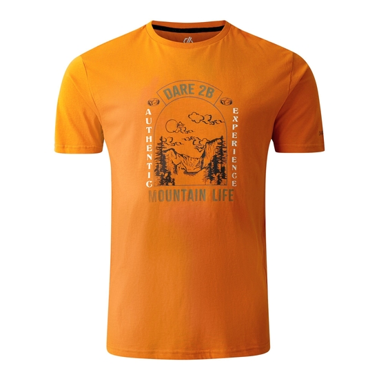 Men's Movement III T-Shirt Desert Sun 