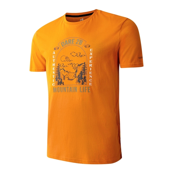 Men's Movement III T-Shirt Desert Sun 