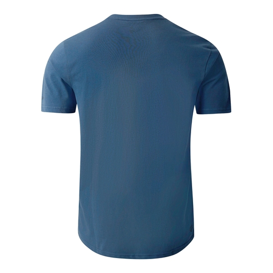 Men's Movement III T-Shirt Moonlight Denim