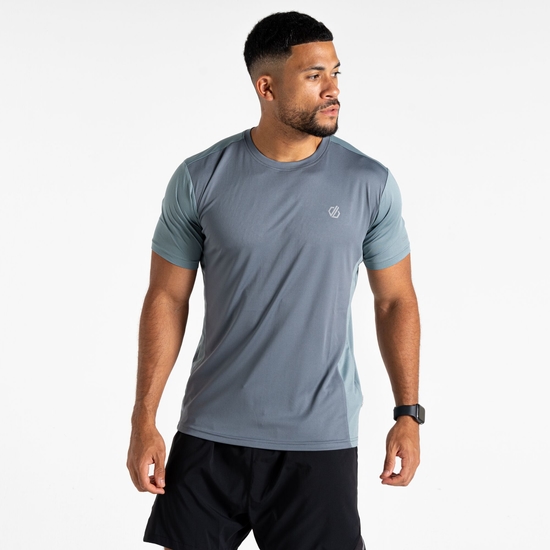 Men's Discernible III T-Shirt Stormy Weather