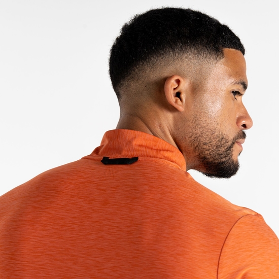 Men's Power Up III Jersey Spicy Route Marl 