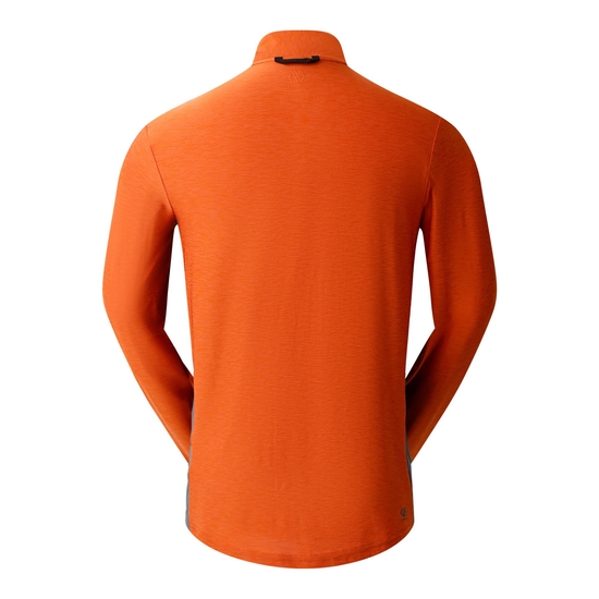 Men's Power Up III Jersey Spicy Route Marl 