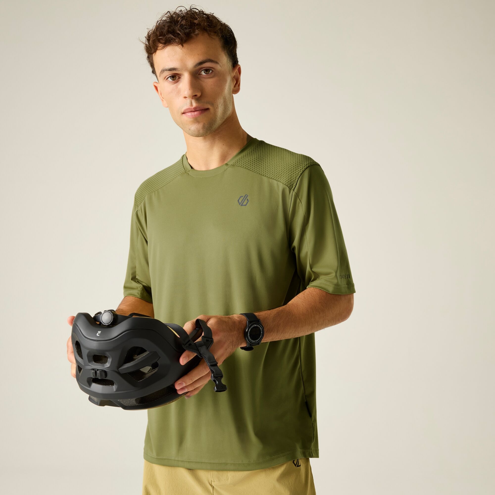 Dare 2B Men's Green Trackstand Ace T-Shirt Size: Xxl