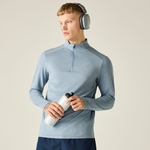 Dusky Blue