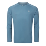 Dusky Blue