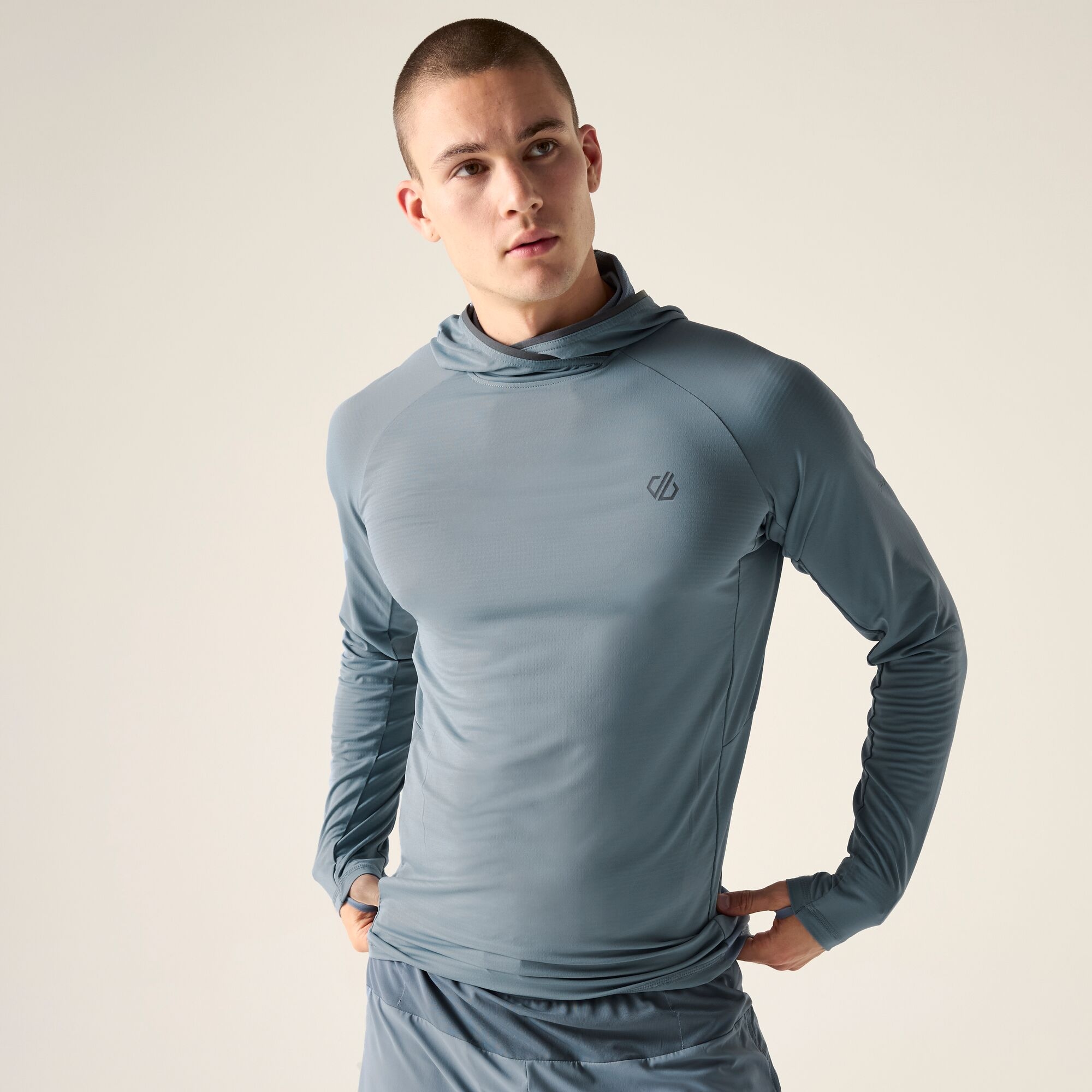 Dare 2b Men's Sprint City Hoodie Blue, Size, Xxl