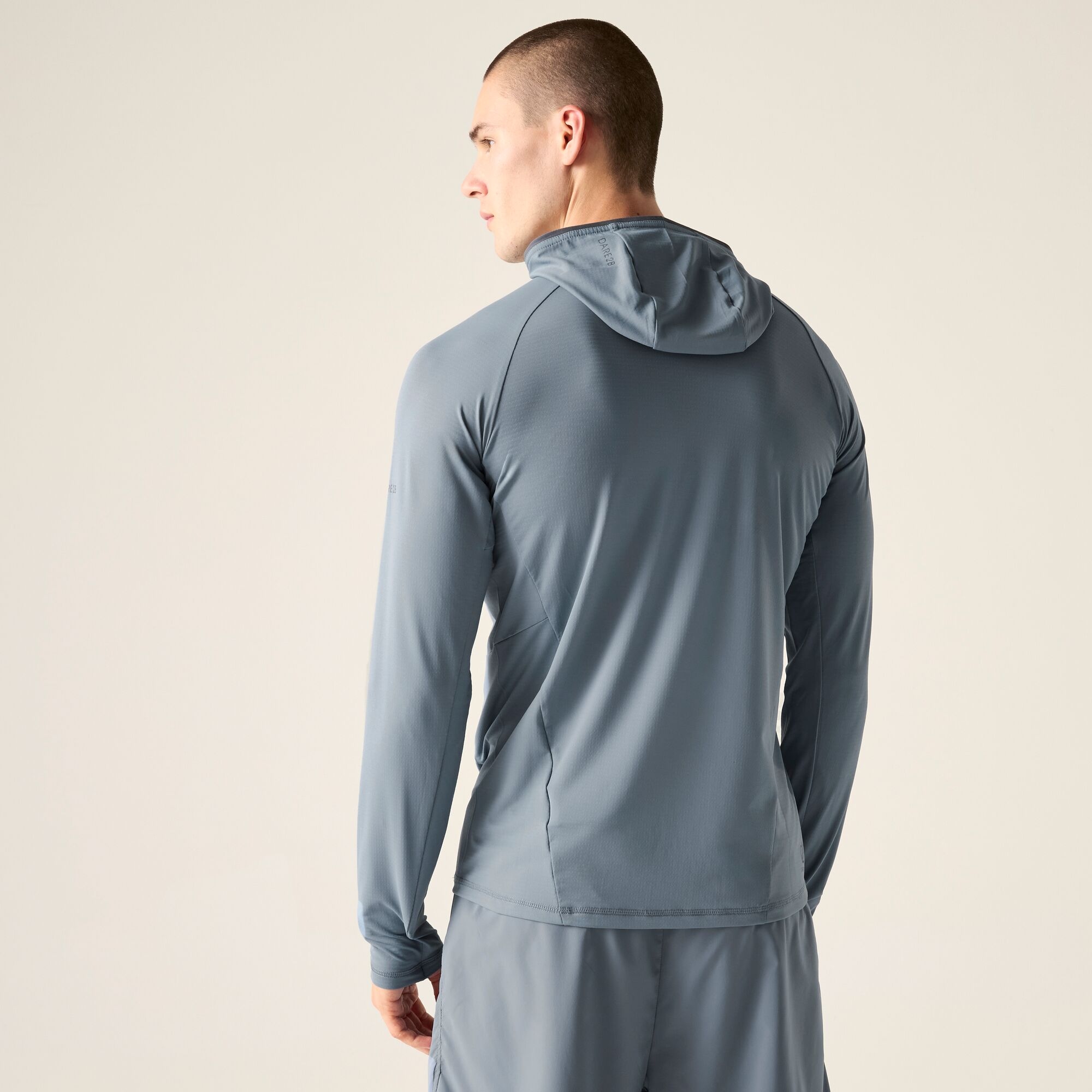 Dare 2B Men's Bleu Hooded Sweatshirt Sprint City - Image 3