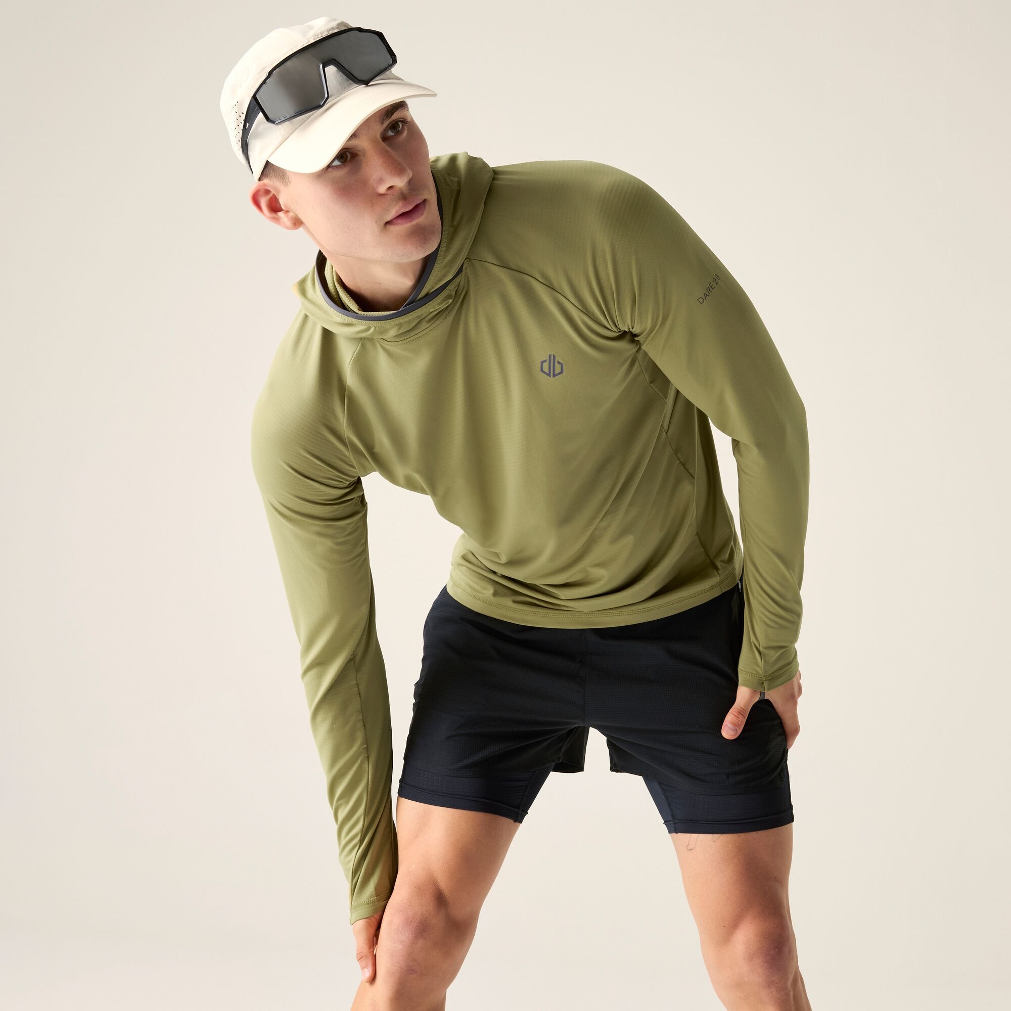 Dare 2b Men's Sprint City Hoodie Boa