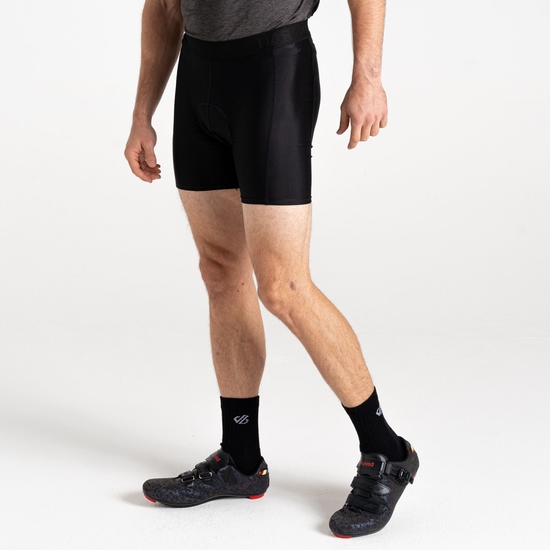 Men's Cyclical Lightweight Under Shorts Black