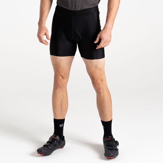 Men's Cyclical Lightweight Under Shorts Black