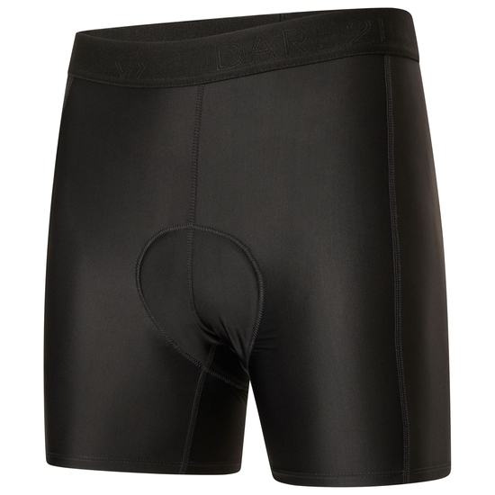 Men's Cyclical Lightweight Under Shorts Black