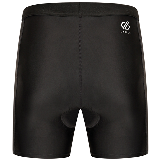 Men's Cyclical Lightweight Under Shorts Black