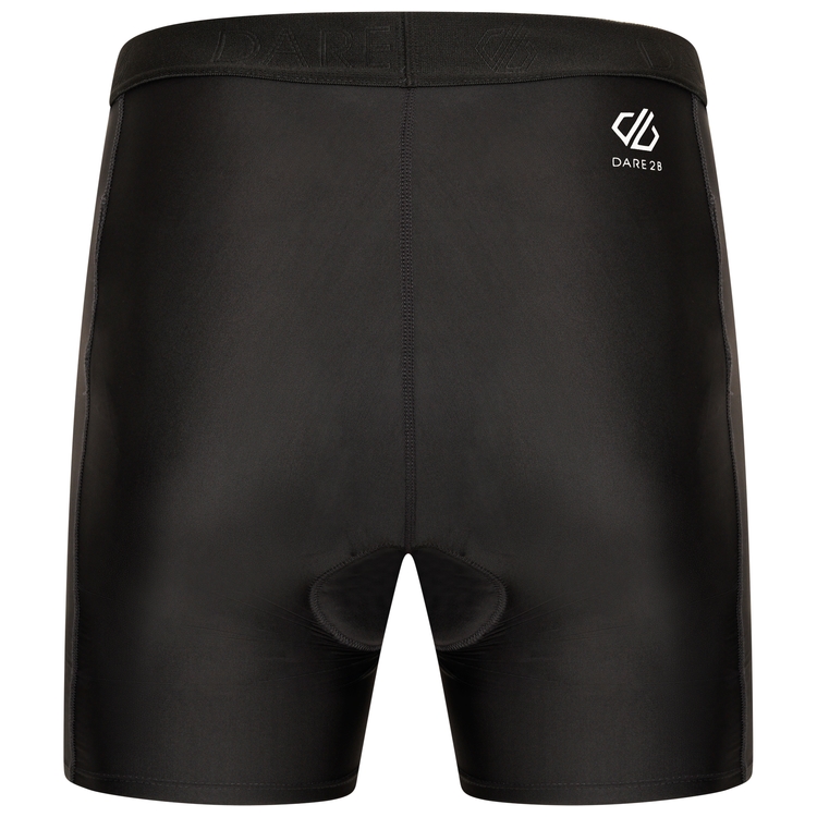 Men's Cyclical Lightweight Under Shorts Black Dare2B ROW