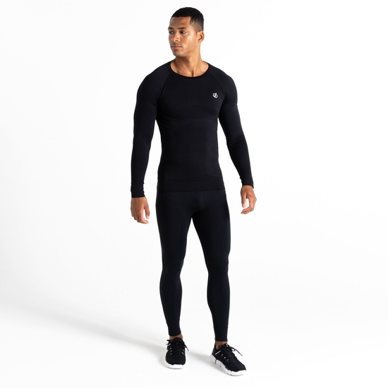 In The Zone II Homme Ensemble de sous-vêtements Noir