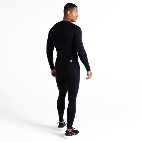 In The Zone II Homme Ensemble de sous-vêtements Noir
