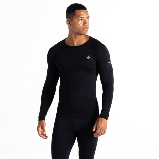 In The Zone II Homme Ensemble de sous-vêtements Noir