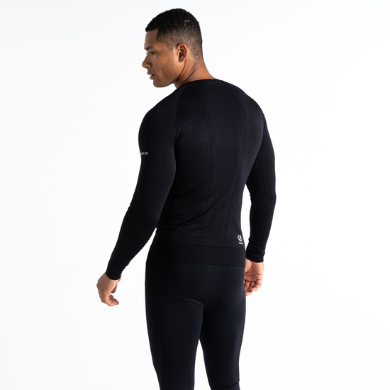 In The Zone II Homme Ensemble de sous-vêtements Noir