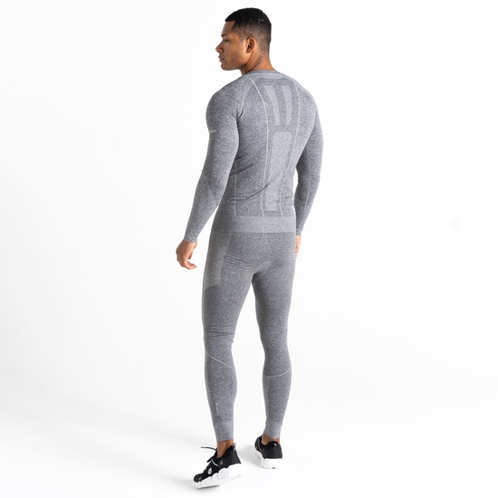 In The Zone II Homme Ensemble de sous-vêtements Gris