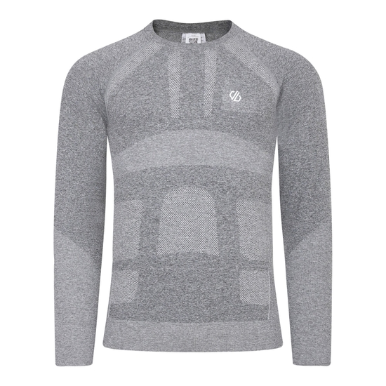 In The Zone II Homme Ensemble de sous-vêtements Gris