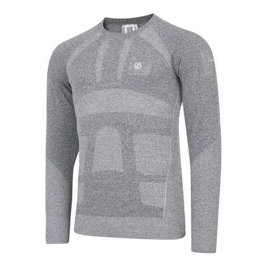 In The Zone II Homme Ensemble de sous-vêtements Gris