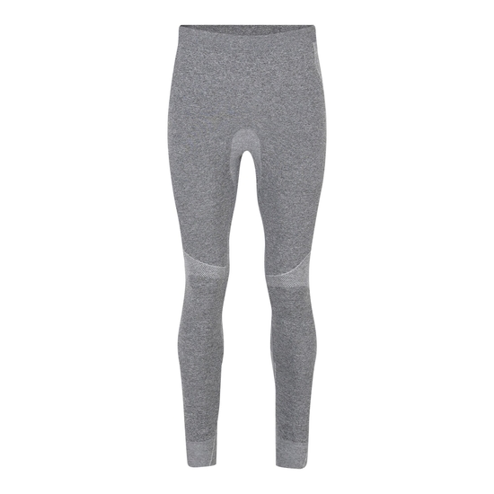 Men's In The Zone III Leggings Charcoal Grey Marl
