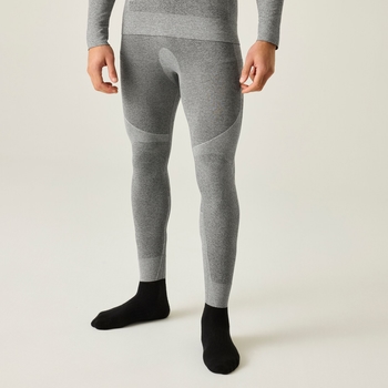 Pantalon De Sous-couche Thermique Homme Kathmandu Altica - Gris, Taille L, Polyester