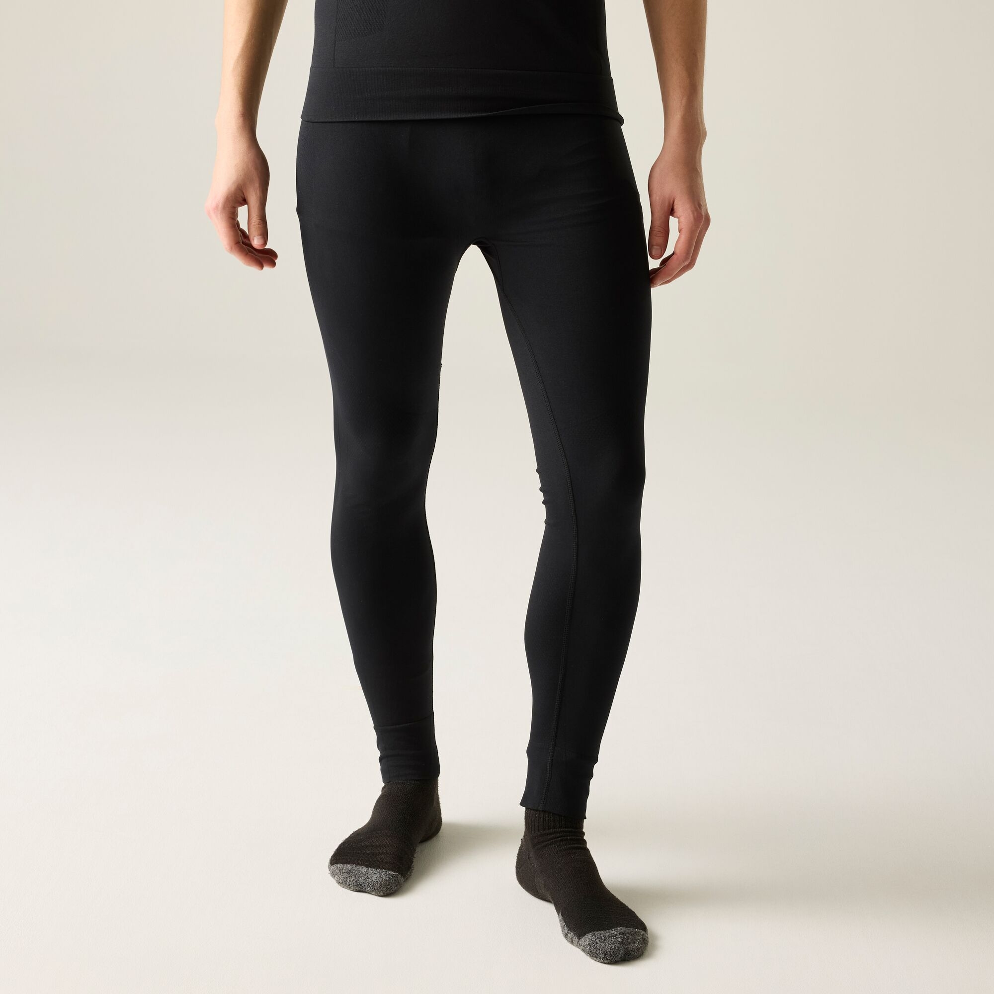 Dare 2B Men's Black In The Zone Iii Legging Size: S