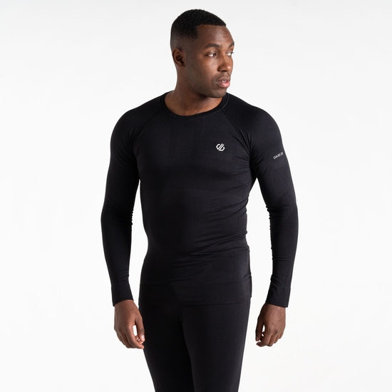 Men's In The Zone III Legging Black
