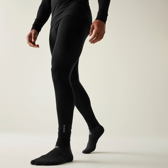 Men's In The Zone III Legging Black