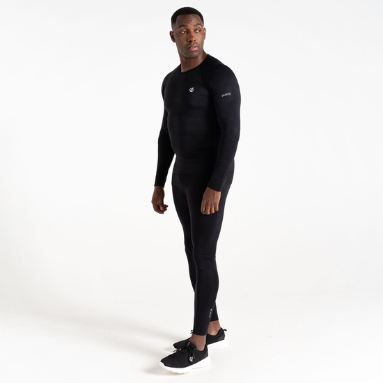 Men's In The Zone III Legging Black