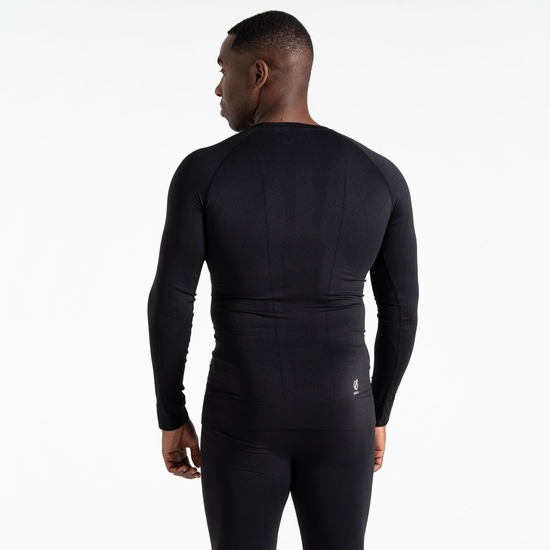 Men's In The Zone III Legging Black
