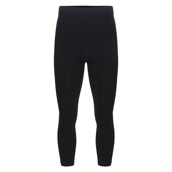 Men's In The Zone III Legging Black