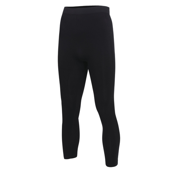 Men's In The Zone III Legging Black