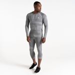 Gris Foncé Chiné
