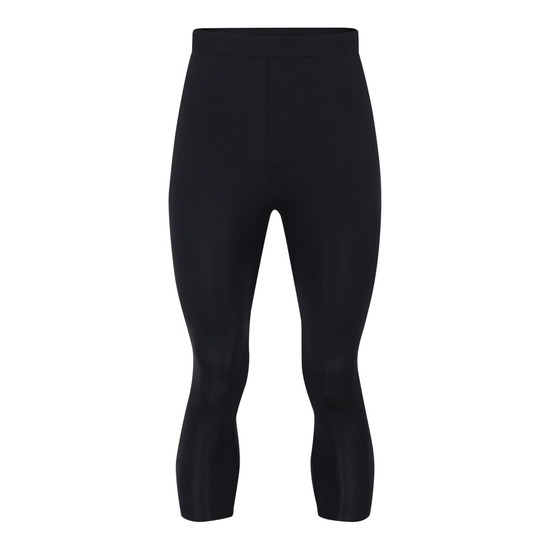 Legging 3/4 Homme In The Zone III Noir