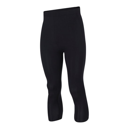 Legging 3/4 Homme In The Zone III Noir