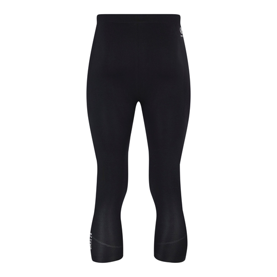 Legging 3/4 Homme In The Zone III Noir
