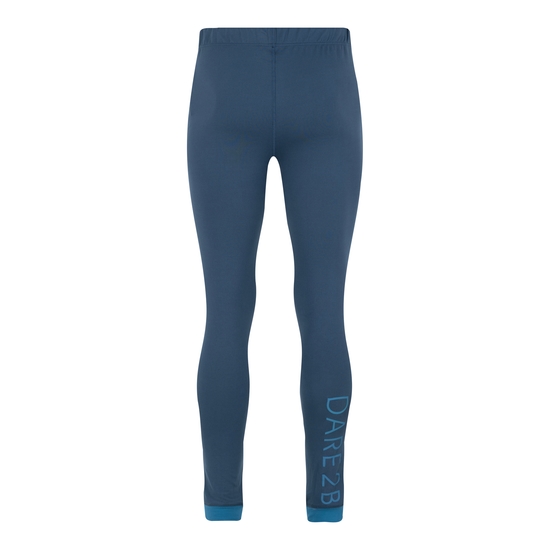 Men's Exchange III Base Layer Set Moonlight Denim Blue