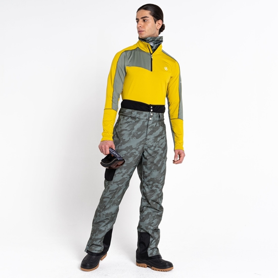 Pantalon de ski Homme imperméable et isolant ABSOLUTE II