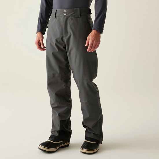 Men's Achieve II Ski Pants Iron Gate