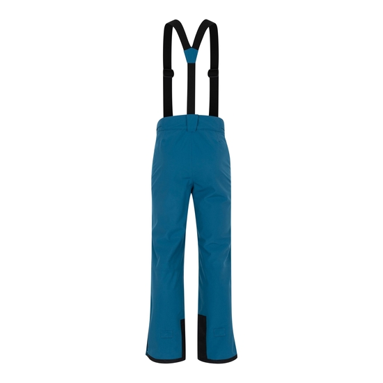 Men's Achieve II Ski Pants Kingfisher Blue Navy