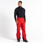 Men's Achieve II Recycled Ski Pants - Fjord Blue