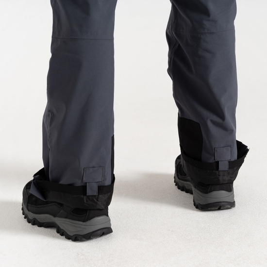 Achieve II wasserdichte Skihose für Herren Grau