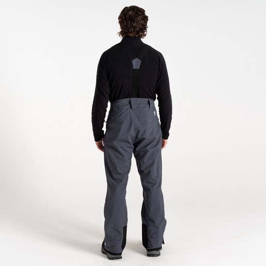 Achieve II wasserdichte Skihose für Herren Grau