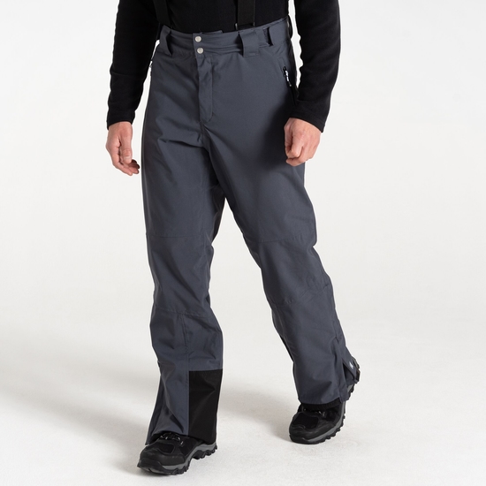Achieve II wasserdichte Skihose für Herren Grau