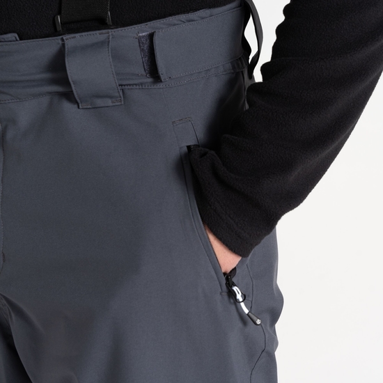 Achieve II wasserdichte Skihose für Herren Grau