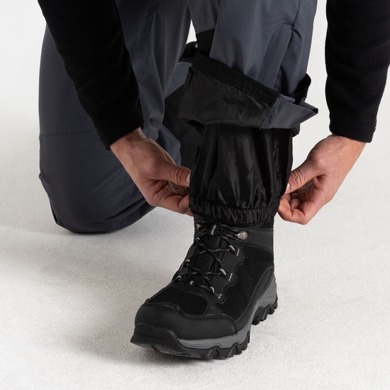 Achieve II wasserdichte Skihose für Herren Grau